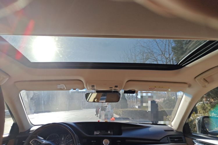 Used Lexus ES 2015 200 Comfort Edition