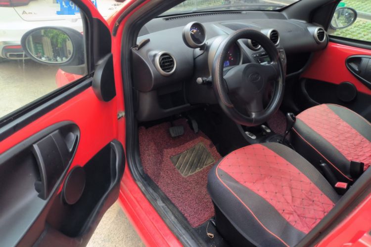 Used BYD F0 2013 1.0L AMT Joyful Cool Model