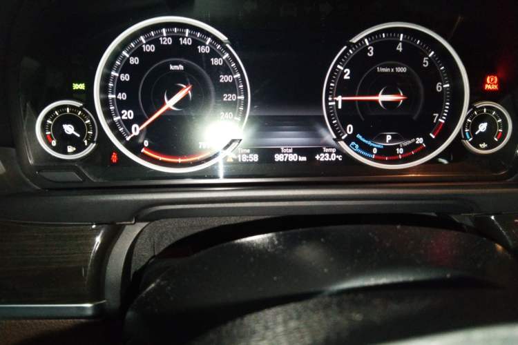 Used BMW 5 Series 2017 525Li Luxury Design Package
