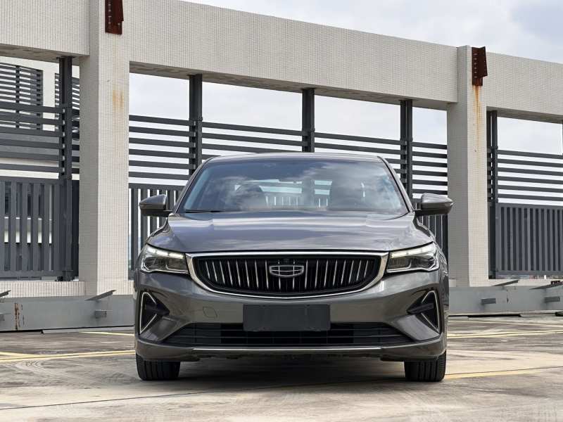 Used Geely Auto Emgrand 2022 4th Generation 1.5L CVT Luxury Model – Premium — 2