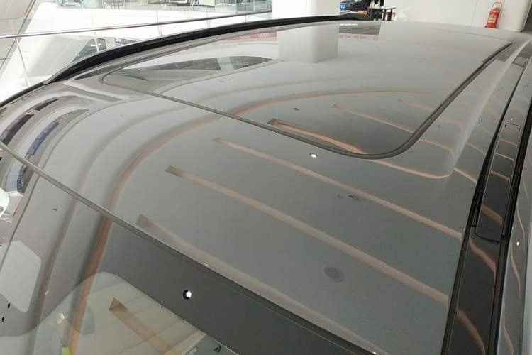 Used Hima AITO M7 2024 1.5T Intelligent Driving Rear-Drive Pro Version 5 Seats Roof