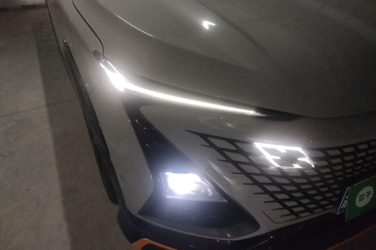 Used CHANGAN UNI-T 2022 1.5T Sport Edition Flagship Version