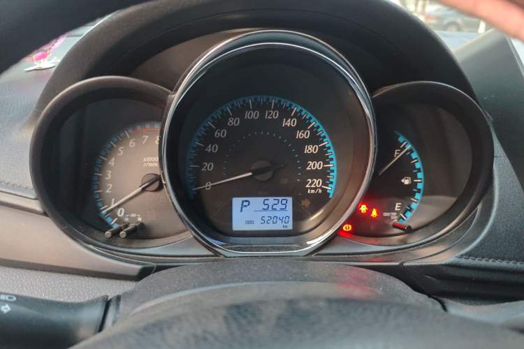 Used Toyota YARiS L Zhi Xuan 2019 1.5E CVT Dynamic Edition China VI compliant
