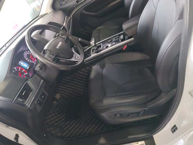 Used Haval H6 2018 Blue Label Sport Edition 1.5T Automatic Two-Wheel Drive Elite Model — 14