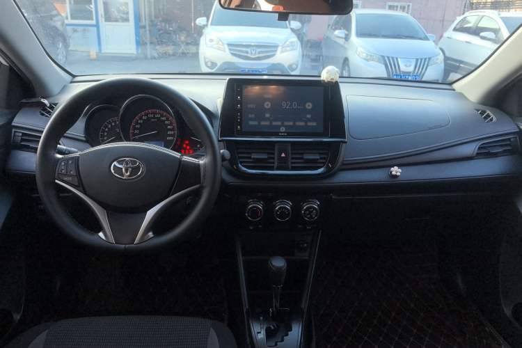 Used Toyota Vios FS 2021 1.5L CVT Fengchi Edition

