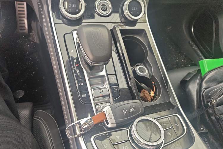 Used Hongqi H9 2020 3.0T Smart Connect Flagship Four-Seat Version