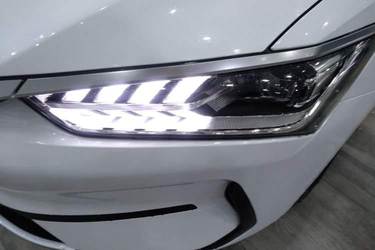 Used BYD Qin PLUS 2025 EV Smart Drive Edition 510KM Leading Model