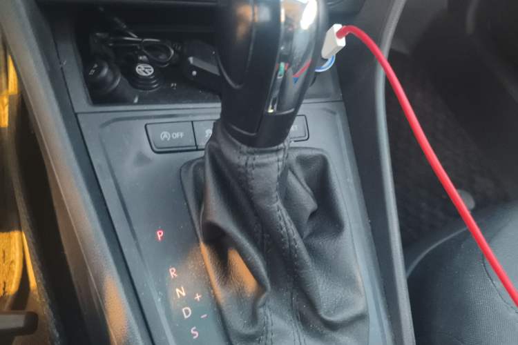 Used Volkswagen Lavida 2019 Lavida Start 1.5L Automatic Trendy Version China VI Standard Gear Lever