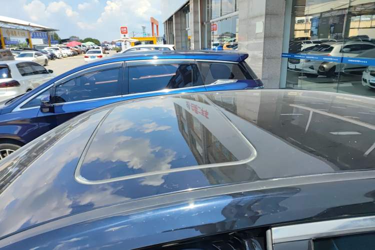 Used GAC Trumpchi GA8 2017 280T Deluxe Edition
