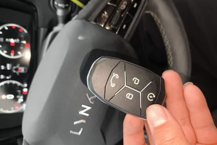 Used Lynk & Co 03 2021 03+ 2.0TD Automatic Wind-Chasing Edition