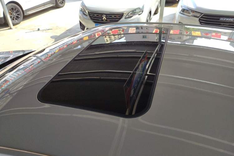 Used Roewe i5 2020 1.5L Manual 4G Connect Leehao Flagship Edition