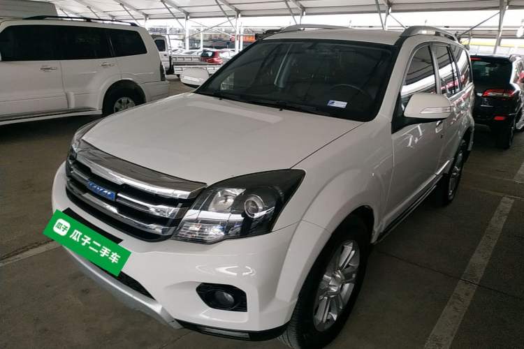 Used Haval H5 Classic 2018 Classic Edition 2.0T Diesel Manual 4x4 Elite Model