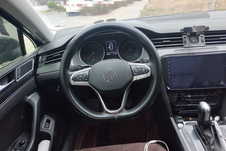 Used Volkswagen Magotan 2021 330TSI DSG 30th Anniversary Edition Steering Wheel