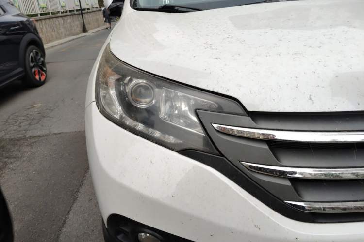 Used Honda CR-V 2013 2.4L four-wheel drive luxury version
