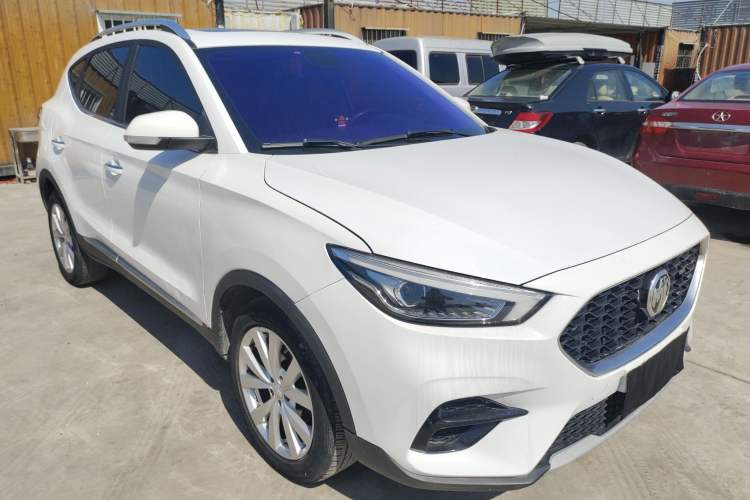 Used MG ZS 2020 180 DVVT Automatic Lite
