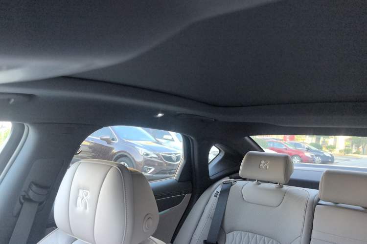 Used BYD Han 2025 DM-i 125KM LiDAR-Powered Intelligent Driving Model