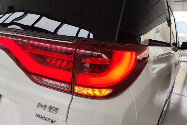 Used GAC Trumpchi M8 2021 Revised Version Lingxiu Series 390T Luxury Edition