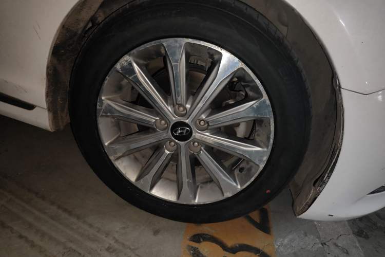 Used Hyundai Sonata 2017 1.6T GLS Smart Model
