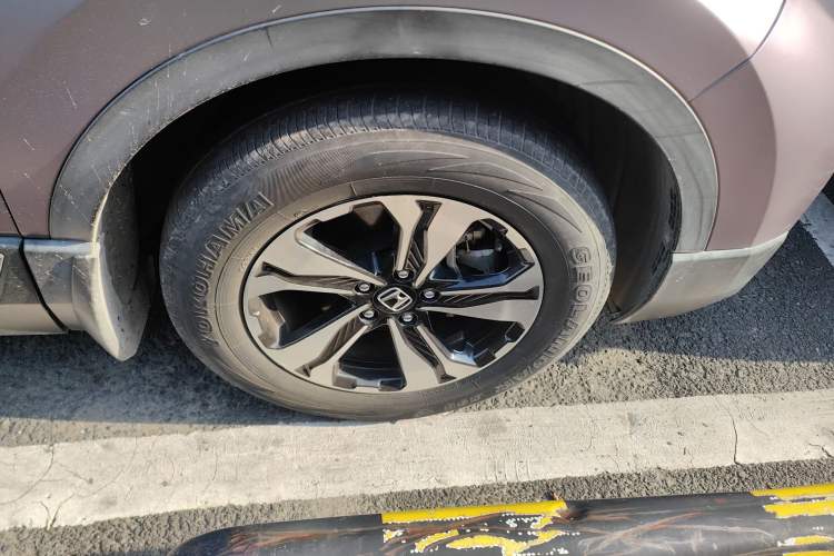 Used Honda CR-V 2021 240TURBO CVT Two-Wheel Drive Urban Edition
