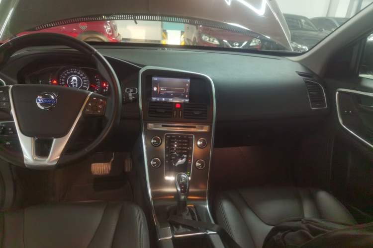 Used Volvo XC60 2014 T5 Zhiyi Edition