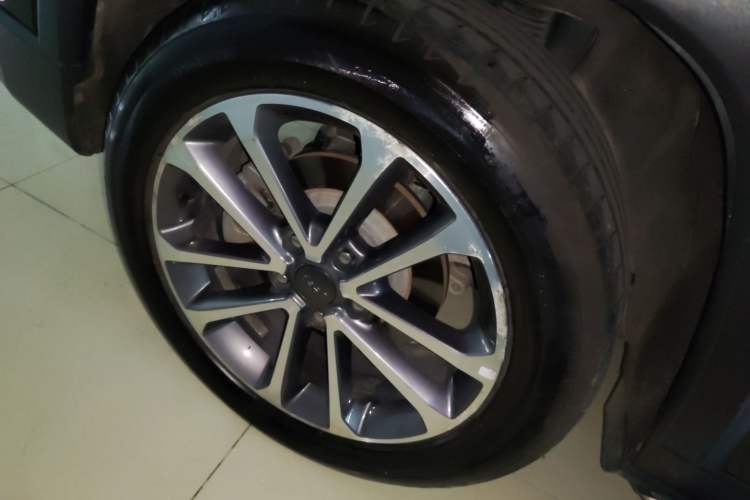 Used Jeep Grand Commander 2020 2.0T Four-Wheel Drive Elite Edition