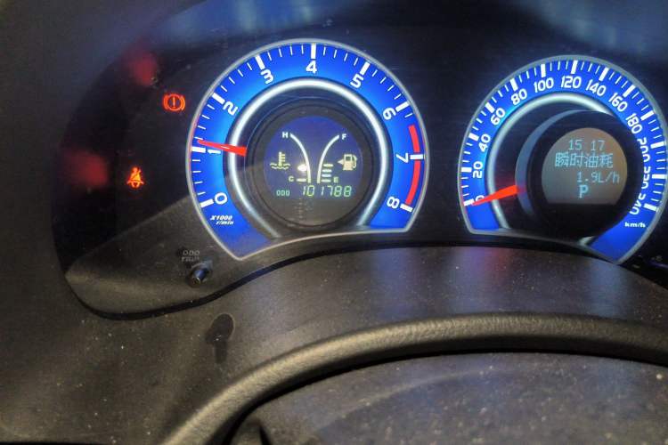 Used BYD L3 2013 1.5L Automatic Comfort Edition
