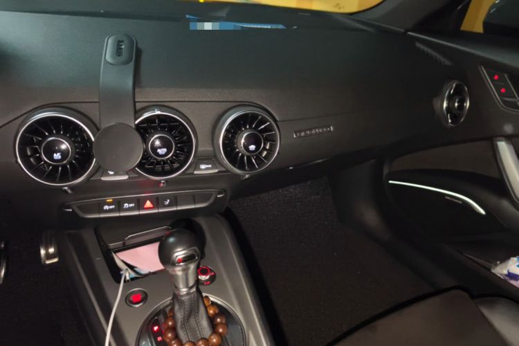 Used Audi TT 2015 TT Coupe 45 TFSI quattro