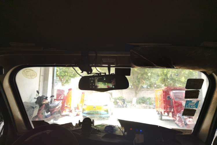 Used Wuling Zhiguang 2015 1.2L Practical LS-I Model Headliner