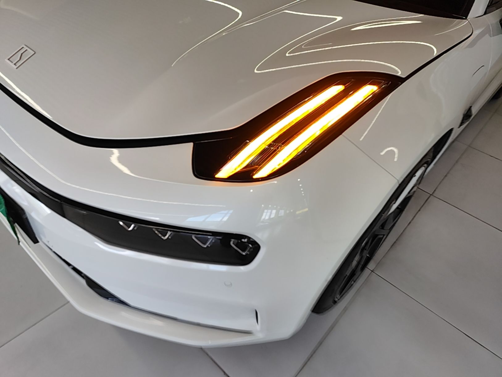 Zeekr 001 2023 YOU Edition 100 kWh — снимка 8