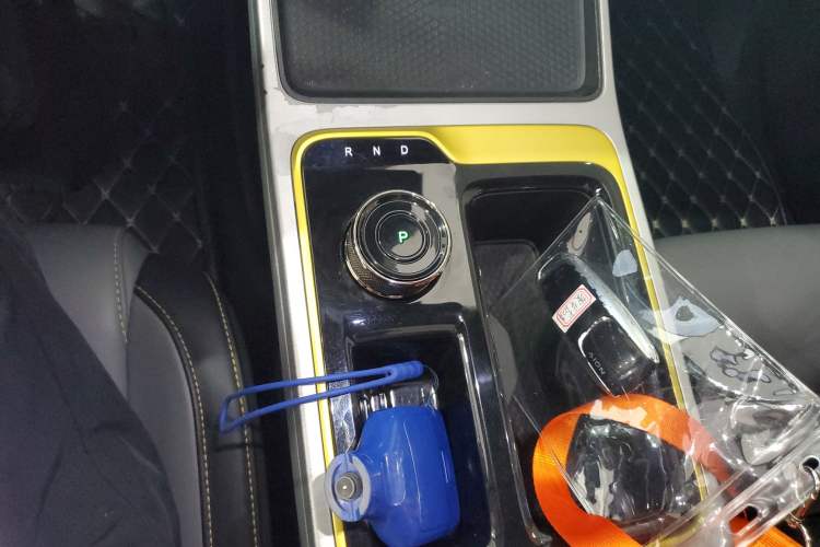 Used AION Y 2022 70 Tech Edition Lithium Iron Phosphate