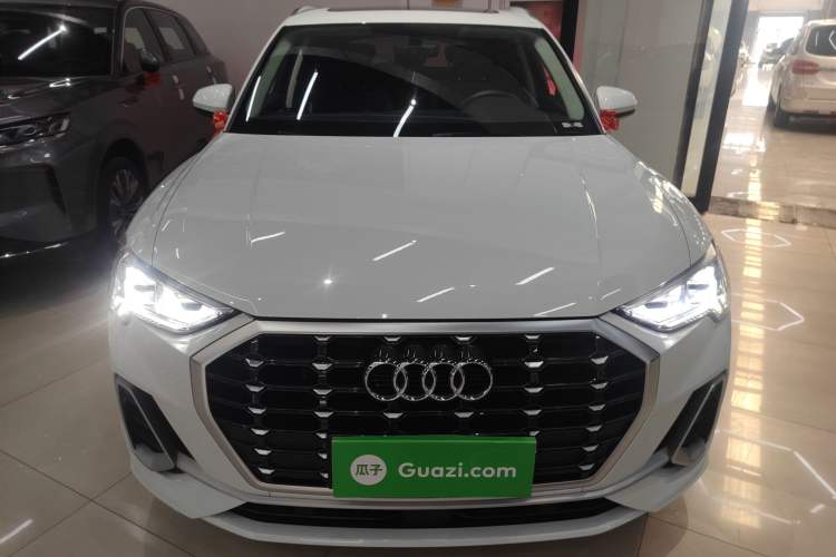 Used Audi Q3 2022 40 TFSI Fashion Dynamic Model