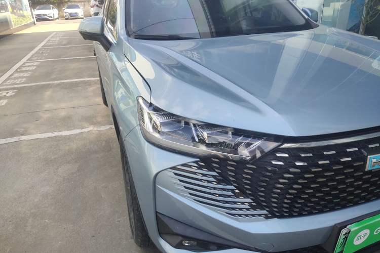 Used Haval H6 New Energy 2023 DHT-PHEV 110KM Enjoyment Edition