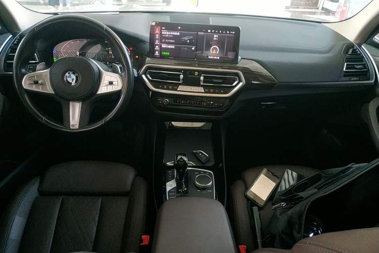 Used BMW X3 2023 xDrive30i Leading Model M Night Edition Package
