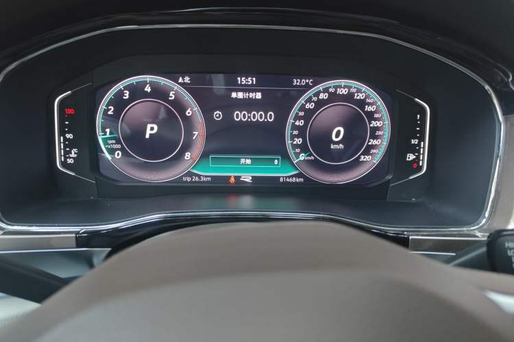 Used Volkswagen Viloran 2020 330TSI Luxury Edition