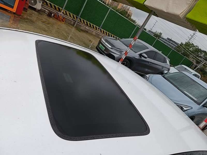 Used BYD Qin PLUS 2021 EV 500KM Luxury Model — 26