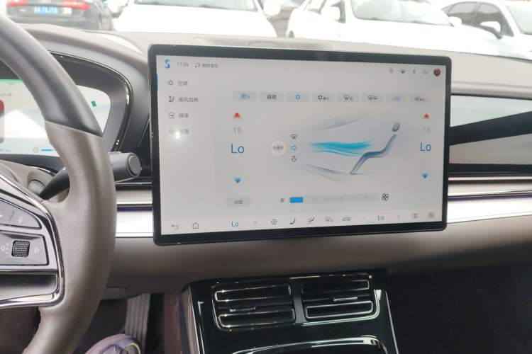 Used BYD Han 2024 DM-i Glory Edition 121KM Prestige Model
