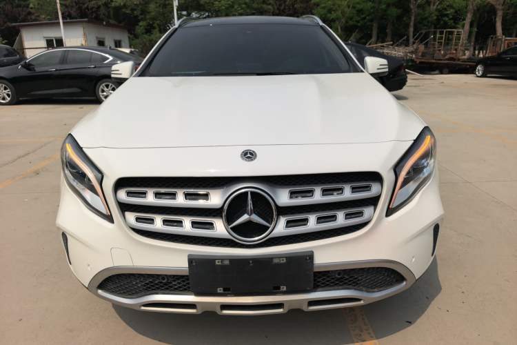 Used Mercedes-Benz GLA 2018 GLA 200 Fashion Model Front