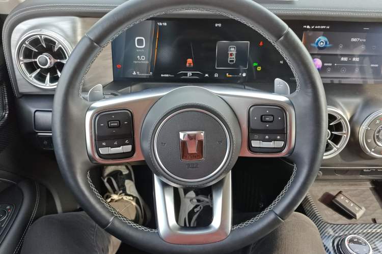 Used Tank 300 2021 Off-Road Edition 2.0T Conqueror
