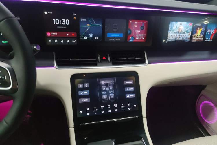 Used Li Auto ONE 2021 Extended-Range 6-Seater Version
