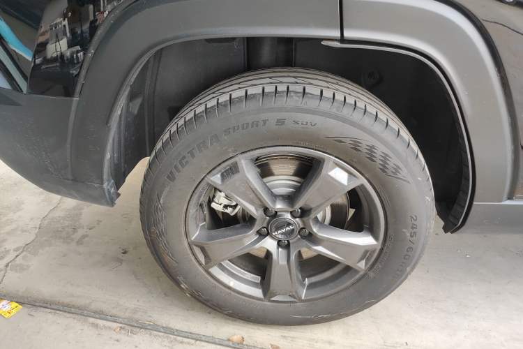 Used Haval Raptor New Energy 2024 Hi4 145 Pro Right Rear Wheel Hub