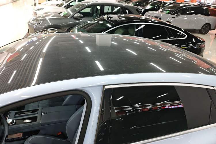 Used VOYAH PASSION 2023 Four-Wheel Drive Flagship Edition