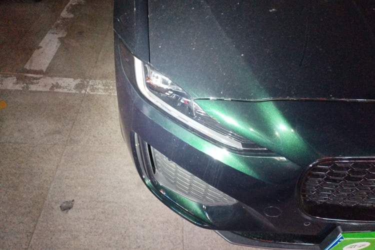 Used Jaguar XEL 2024 2.0T 250 PS R-DYNAMIC S Ebony Black Sport Edition