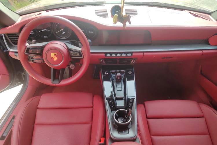 Used Porsche 911 2023 Carrera 3.0T