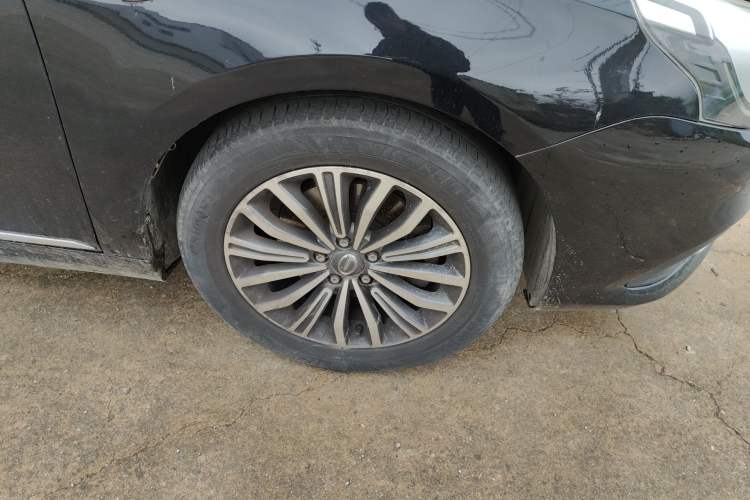 Used GAC Trumpchi GA8 2017 280T Deluxe Edition Right Front Wheel Hub