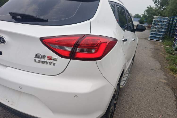 Used JAC Refine S2 2018 Smart Drive Edition 1.5L Manual Luxury Smart Model