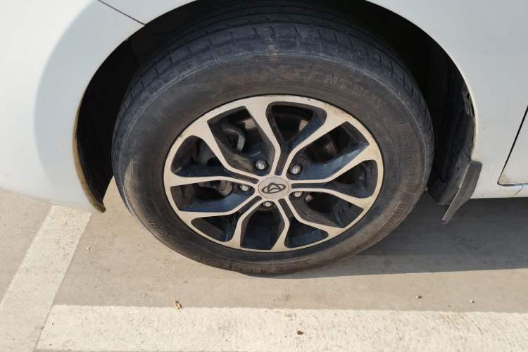 Used Chana Oushang A600 2017 1.5L Manual Luxury Model
