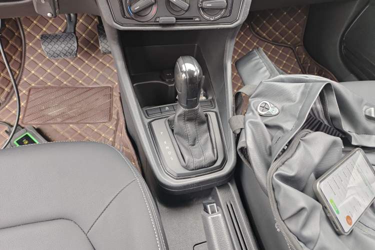 Used Volkswagen Santana 2019 1.5L Automatic Fashion Edition China VI
