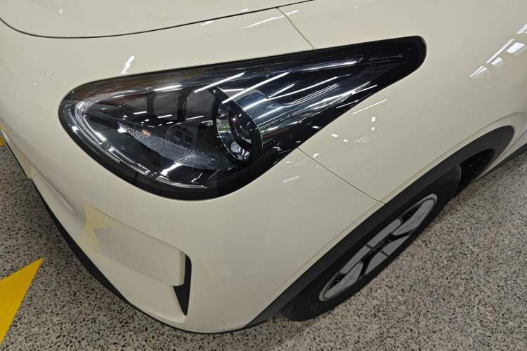 Used Geely Galaxy Geome 2025 410 km Free Version