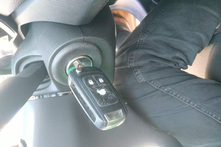 Used Chevrolet Cavalier 2019 320 Manual Enjoyment Edition