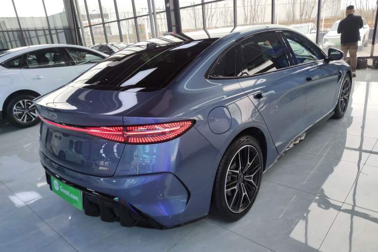 Used BYD Seal 2025 650 Intelligent Driving Version